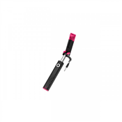 HOCO DAINTY MINI WIRED SELFIE STICK BLACK