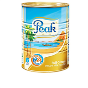 PEAK TIN POWDERED MILK