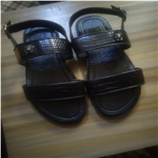 Fashion Male Leather Sandal