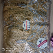 INDIAN GEORGE MATERIAL (5 YARDS)