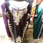 LADIES ABAYA GOWN