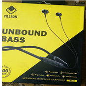 NECKBAND WIRELESS EARPHONE