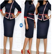 High Quality Ladies Turkey Gown