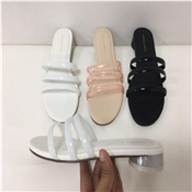 Classic Ladies Heel Sandals