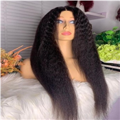 Silky straight indian human hair