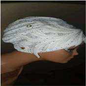 FANCY LADIES HEAD TIE
