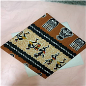 PLAIN AND PATTERN FABRIC