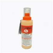 450ml solid white organic lotion mix