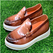 Loius Vuitton Men's Sneakers Shoe