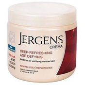 Jergens Crema Deep Refreshing Cream