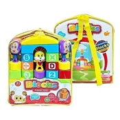 BLOCK FUNNY TOYS 34PCS