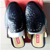 MEN'S ITALIAN ROSSI SHOE