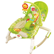 FISHER PRICE PORTABLE FOLD ROCKER