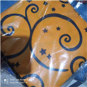 PLAIN AND PATTERN FABRIC