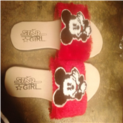 Ladies Quality Flat Slippers