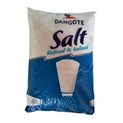 Dangote Refined Salt 250g