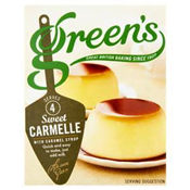 Green's Carmelle Mix 70g