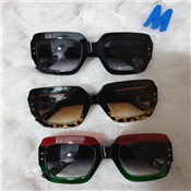 Luxury fashion eyes glass