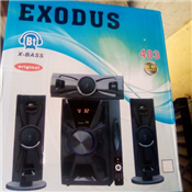 Bluetooth Home Theater System Exodus
