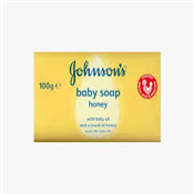100G JOHNSON'S BABY HONEY 4IN1 SOAP