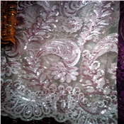 Quality Cord Lace Fabric