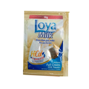 Loya Milk Satchet Powder 18g