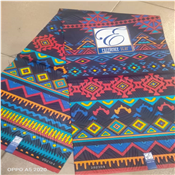 Quality Ankara Fabric - 6yards