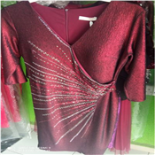 CUPA AND TURKEY GOWN