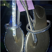 Ladies Fancy Sandals
