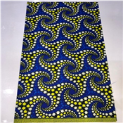 Daviva Original Ankara Fabric - 6 Yards 