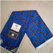 Quality Ankara Hi Target Fabric(Small)