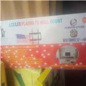 LED/LCD PLASMA TV WALL MOUNT