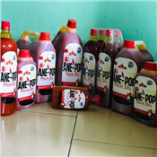 5 liters of plam oil