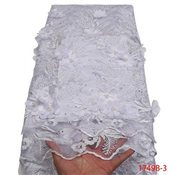 Lace High Quality Yellow Net Lace 4000 Per Yard