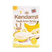 Smooth Banana Porridge