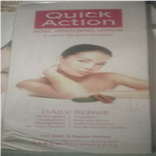 Quick Action Body Lotion