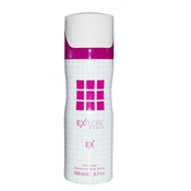 Explore Woman Body Spray Pink 200ml