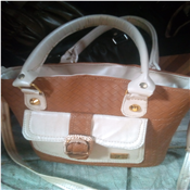 Ladies Leather Handbag