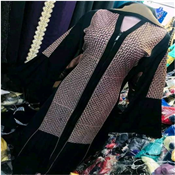 LADIES ABAYA GOWN