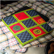 Plain and Pattern Fabric 