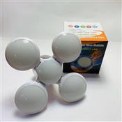 LED Football UFO Lamp New Bubble New Concept LED Lamp 40 watts White Light