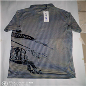 MEN'S  FASHION SHORT SLEVEE SHIRT