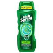 532ML IRISH SPRING BODY WASH NON-STOP FRESH