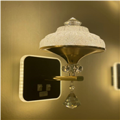 Snow White Wall Light