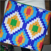 Plain And Pattern Ankara 6yard