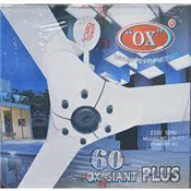  OX GIANT 60 PLUS CEILING FAN