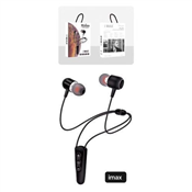 Imax Supper Bass IMax Wireless Bluetooth Ear Piece