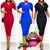 High Quality Ladies Turkey Gown