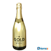 Gold Royal Semi Seco, Espumoso