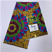 DAVIVA Ankara Fabric